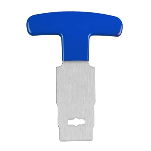 HUANGGG Pool Plug Removal Tool Metal Remover for Return Fittings Eyeball Seat and Nozzle Quick Equipment Disassembly