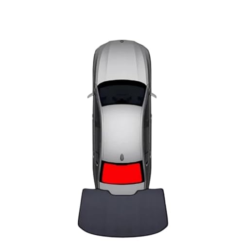 Pare-soleil magnétique BMW Série 5 G30 pour préserver la fraîcheur en voyage