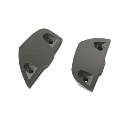 Grille phare Pour 450SR accessoire balade et voyage moto - 5