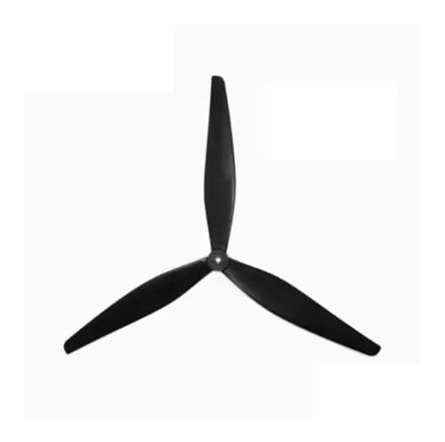 Hélice renforcée tri-pale 15X7x3 pour avion télécommandé lourd multi-rotor