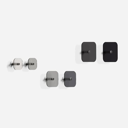 Giallobus: Percheros pared   Hello color