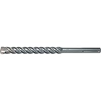 Makita NEMESIS B-20301 Carbide Hamerboor 40 Mm Gezamenlijke Lengte 570 Mm Sds Max 1 Stuk S 1498707 Makita NEMESIS B-20301 Carbide Hamerboor 40 Mm Gezamenlijke Lengte 570 Mm Sds Max 1 Stuk S 1498707