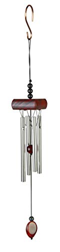 NATURE´S MELODY Gem Carillon Argent Rouge Cover