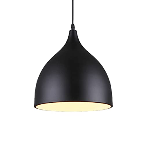 Lustre suspension ajustable pour corriger le manque de lumière des pièces sombres