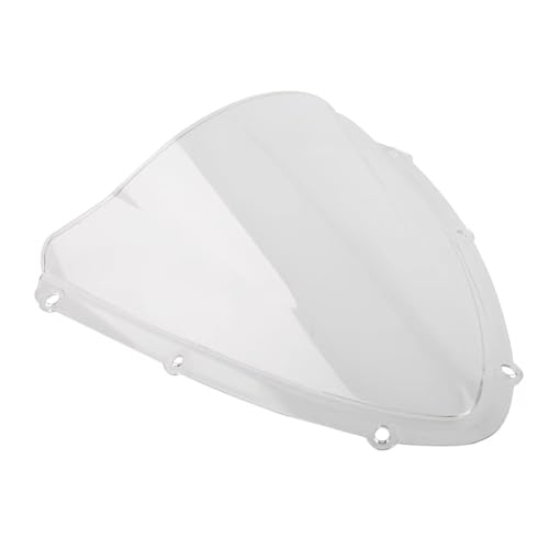Carénage pare-brise Suzuki GSXR 600 750 K8 déflecteur vent moto transparent 2008 2009 2010