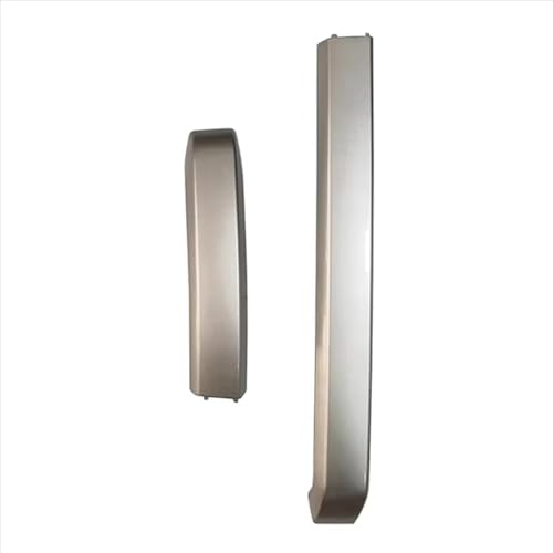 Embouts de barres de toit Peugeot 2008 MK1 anti infiltration eau 2013-2018 cache 932503E100