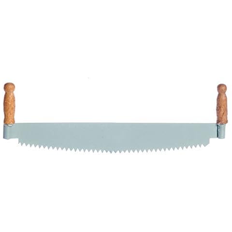 Melody Jane Dolls House Crosscut Wood Saw Cover