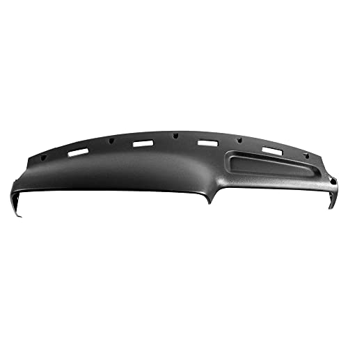 Dashskin Usa Molded Dash Cover Compatible With 94-97 Dodge Ram In Black - Made In America #TOP2