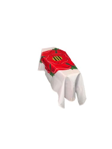 Lancashire Old Premium Bandera de ataúd fúnebre de alta dignidad