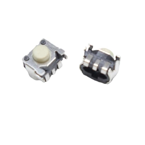 Micro-interrupteurs tactiles 3 x 4 mm haute sensibilité pour déclencheur photo