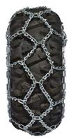ATV Tire Chain - Diamond Studded