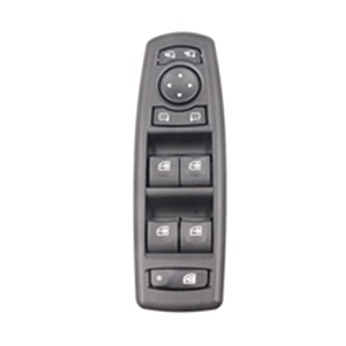 Interruptor de control 25400-0006R para ventana eléctrica de coche Renault Fluence