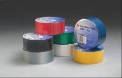 3M 3903 Vinyl Duct Tape, Gray 2" Wide x 50 Yards Long, 6.3 Mil (Pack of 1)