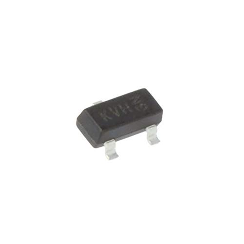 40X DZ23C12-7-F Diode: Zener 0,3W 12V SMD Rolle,Band SOT23 DIODES INCORPORATED Cover