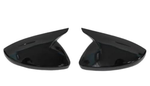 Coque rétroviseur Peugeot 208 308 508 2008 noir brillant