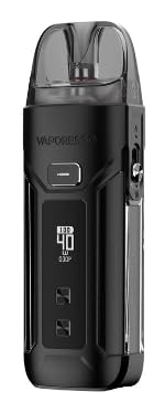 Vaporesso LUXE X PRO Pod X^[^[Lbg F|b\ VAPE dq΂ 5ml (xCvohZbg) (Black)