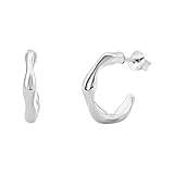 ARTICOLI DI QUALITÀ - Gioielli di alta qualità per tutti i giorni e le occasioni speciali. Completa il tuo outfit con gioielli durevoli e belli da vedere. La nostra gioielleria a prezzi accessibili è per l'autoproclamato amante dei gioielli! Incorporando sia design senza tempo che di tendenza, Silverly è la tua gioielleria preferita per gioielli di prim'ordine.