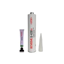 U-428 Dow Auto Glass Primerless Urethane // لاصق مع برايمر تطبيق واحد 1