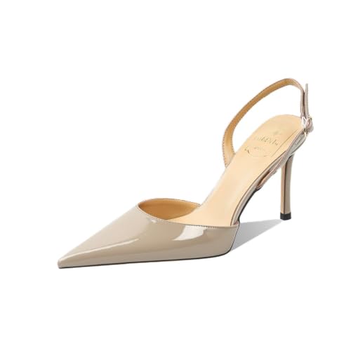 Talons aiguilles sexy en strass et escarpins de soirée haut de gamme DYRBF