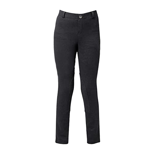 Pantalon équitation coton extensible et respirant offrant une liberté de mouvement totale