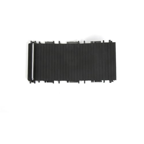 Couvercle store enrouleur de rangement pour console BMW E46 idéal trajets quotidiens