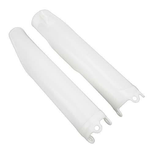 Protector de horquilla delantera Wakects para guardabarros de moto CR125