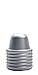 LEE PRECISION .45 Caliber 6 Cavity Mold (Silver)