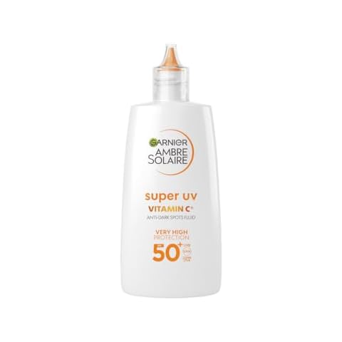 Garnier Ambre Solaire Daily UV Fluid, SPF50+ Cover