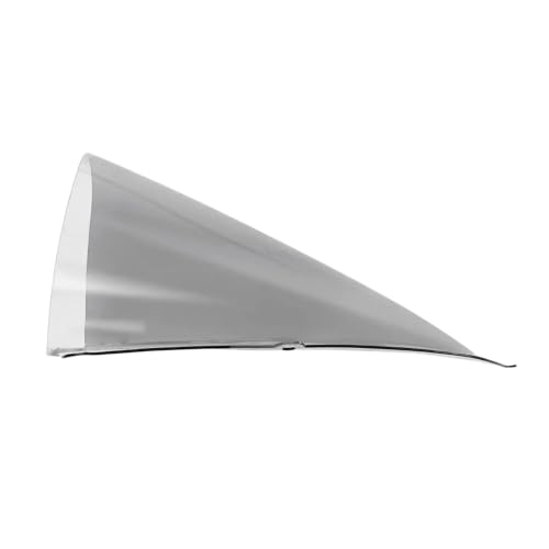 Pare-brise double bulle RS660 déflecteur de vent moto 2020-2025