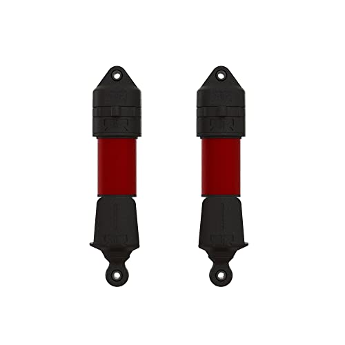 ARRMA AlloyShock Set amortisseurs usinés de 111mm de longueur