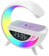 G Speaker Smart Station Carregador de Indução Magnetico Luminária...