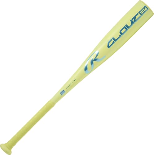 Batte de baseball USSSA Rawlings Clout Ai junior -11 alliage 2026