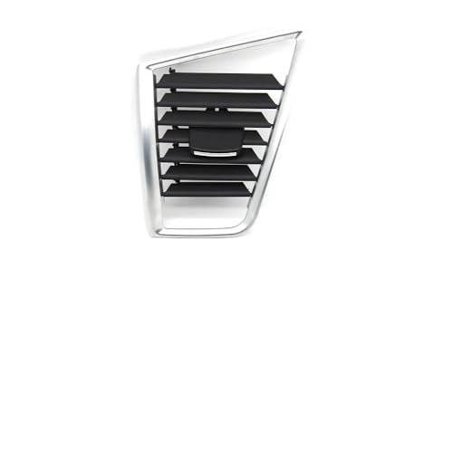 Aérateur central pour Q5 2009-2017 grille de ventilation d'origine pour tableau de bord
