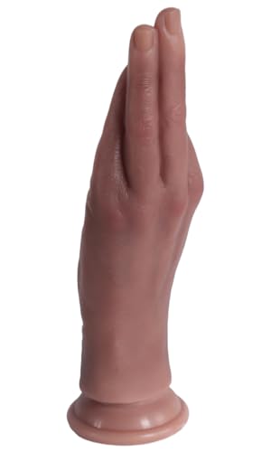 Big Thick Hand & Fist Dildo for Beginner Silicone Extra Large XL Wide Giant Dildo Large Plug Sex Toys