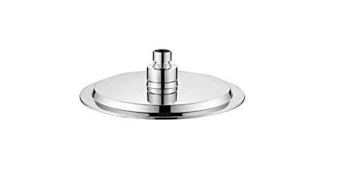 Signature Hardware 8" Razor Thin Showerhead Round Chrome 1.75 Gpm Eco-Performance #TOP1