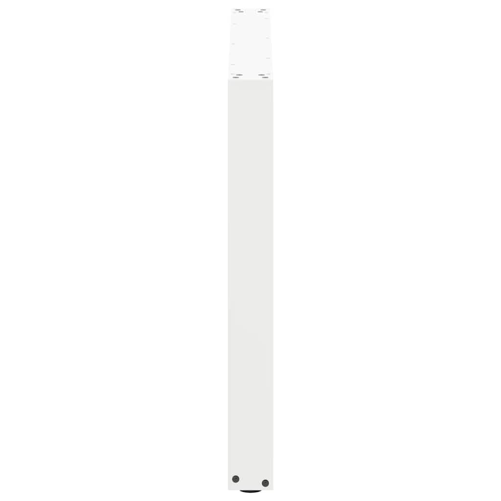 Nogi stołu w kształcie litery U 3 szt. 100 x (72-73) cm stal