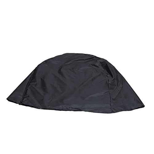 PAMINGONO Funda Protectora para Exterior y Resistente al Viento Oxford para Jardín Medidas Protección UV para Muebles de Patio