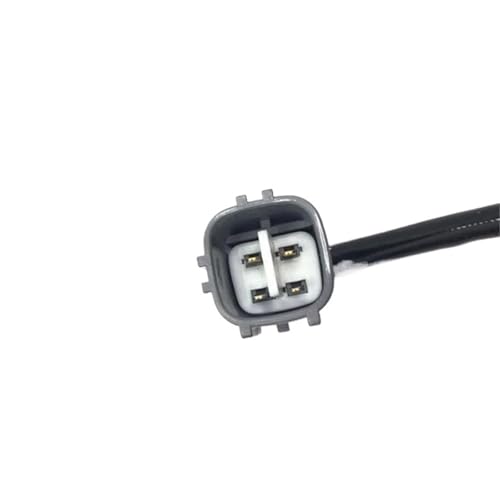 Capteur d'oxygène arrière 89465-52370 sonde lambda échappement auto 2 pièces - 2