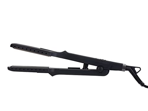Plancha de pelo wet or dry con placas de 1.5 pulg miniatura 3