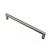 Rusticware 944-13SN 13 in. CC Modern Round Pull, Satin Nickel