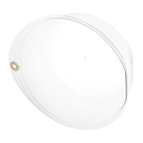 Bassine de nettoyage du visage robuste grand lavabo plastique de salle de bain