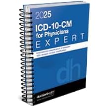 2025 ICD-10-CM Expert for Physicians