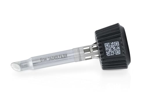 Ersadur 3.2mm Angled Soldering Tip for i-Tool MK2 & Trace - Quick Change, Durable, High Performance