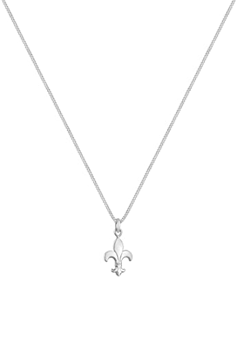 Elli Collana Con Ciondolo Donna Argento - 01503014_45 - 2