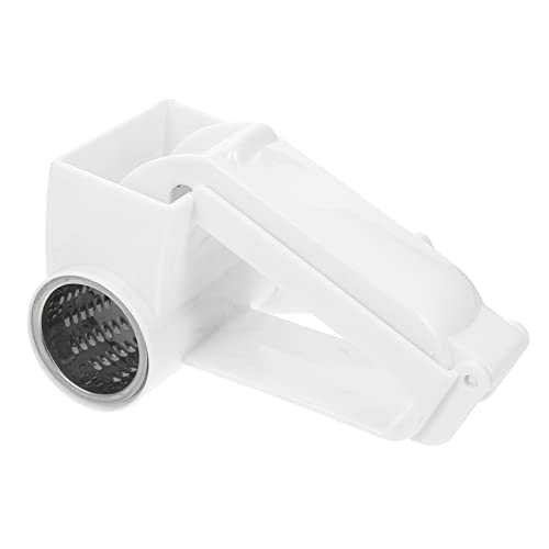 Rallador manual giratorio para queso blanco miniatura 1