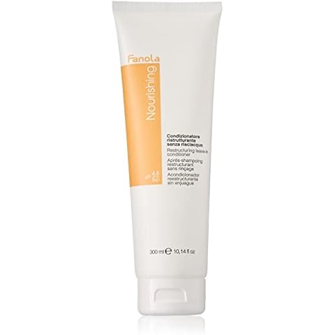 Fanola Nourishing Restrukturierender Leave-In Conditioner Cover