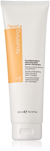 FANOLA Nourishing Restructurant Après - Shampooing sans Rinçage, 300ml Cover