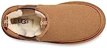UGG Unisex-Child Neumel Chelsea Boot, Chestnut, 3 Little Kid | Image 1