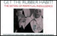 Paperback Postcard-Get the Rubber Habit Book