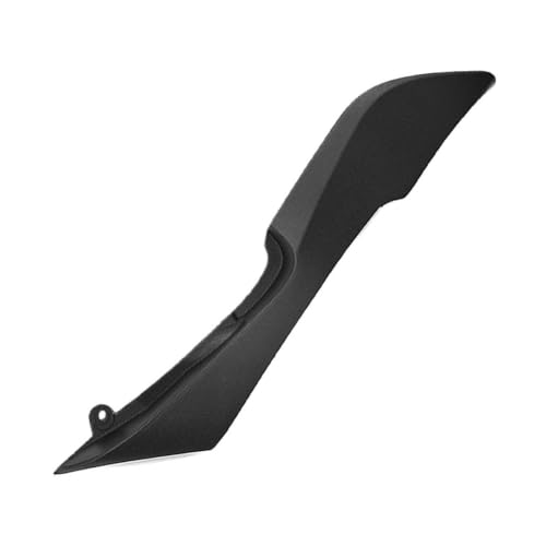 Carénage flanc de selle Versys 650 haute précision ABS brut R